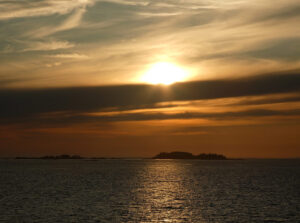 Sonnenuntergang