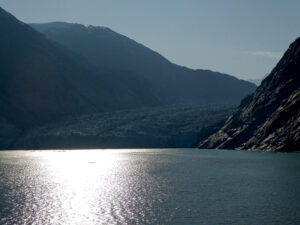 Dawes Glacier