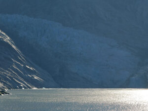 Dawes Glacier