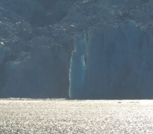 Dawes Glacier