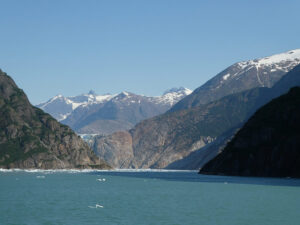 South Sawyer Glacier