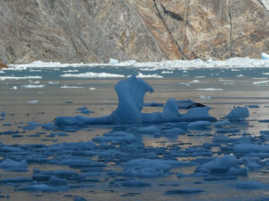 South Sawyer Glacier