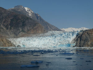 South Sawyer Glacier