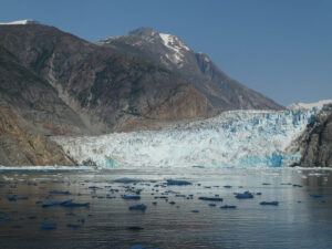 South Sawyer Glacier