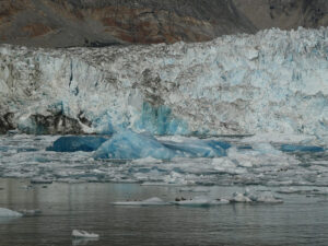 South Sawyer Glacier