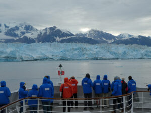 Hubbard Glacier