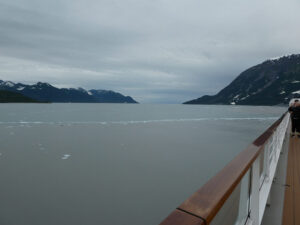 die Celebrity Summit folgt uns