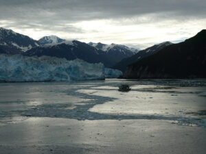 Hubbard Glacier