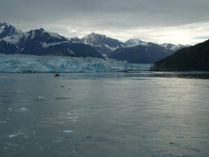 Hubbard Glacier