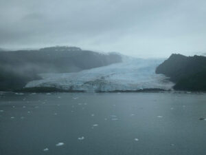 Seitenarm des Guyot Glacier
