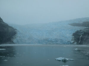 Guyot Glacier