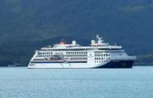 Hanseatic spirit vor Cordova