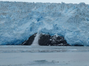 Tiger Glacier