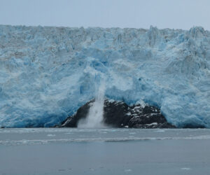 Tiger Glacier