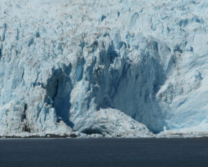 Holgate Glacier