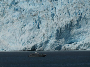 Holgate Glacier