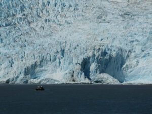 Holgate Glacier