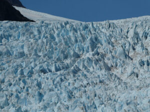 Holgate Glacier