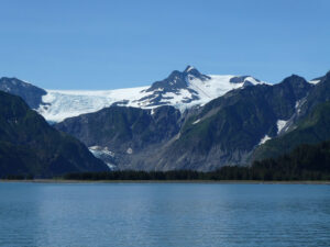 beim Aialik Glacier