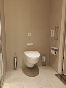 Toilette