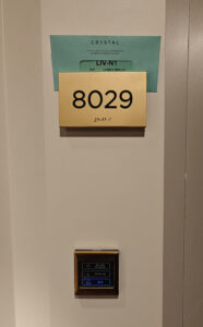 Sapphire Veranda Suite 8029