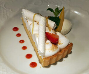 Traditional Lemon Meringue Pie
