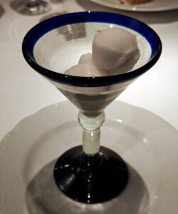 Grapefruit-Elderflower Sorbet