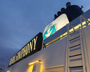 Crystal Symphony