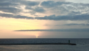 Sonnenaufgang