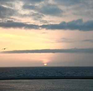 Sonnenaufgang