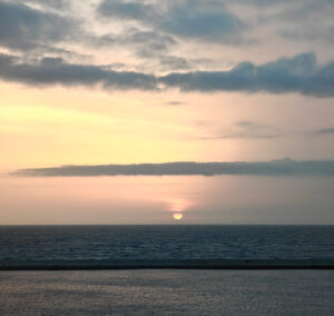 Sonnenaufgang