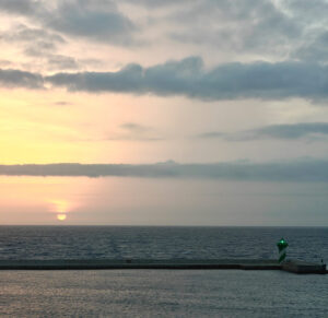 Sonnenaufgang