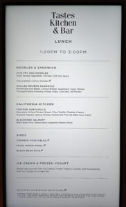 Tastes Kitchen