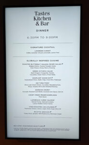 Tastes Kitchen