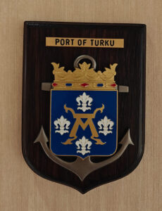 Geschenk der Werft