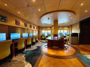 Computer University @ Sea