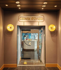 Osteria D´Ovidio