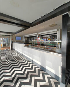 Trident Grill