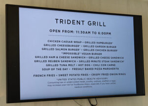 Trident Grill