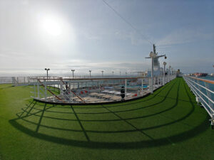 Sonnendeck Deck 12