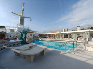 Pooldeck