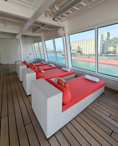 Pooldeck