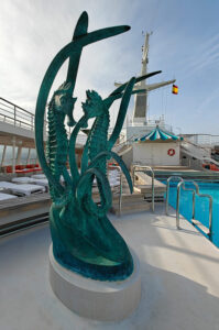 Pooldeck