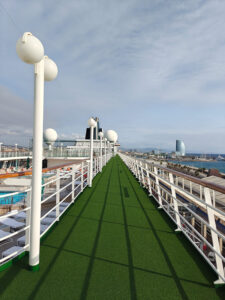 Sonnendeck Deck 12