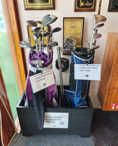 Golfschläger