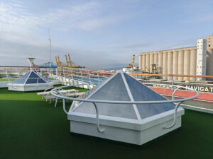Forward Observation Deck