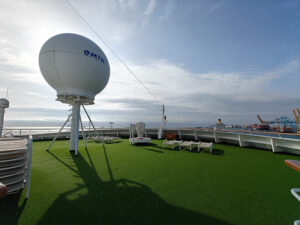 Forward Observation Deck