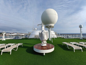 Forward Observation Deck