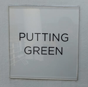 Putting Green