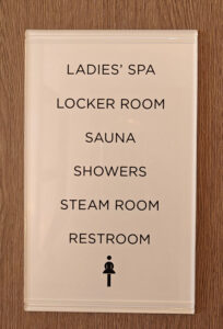 Ladies´ Spa